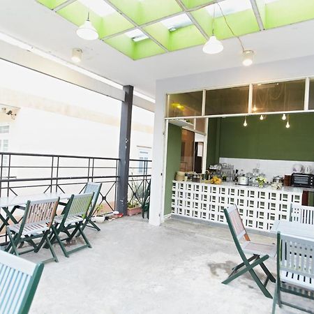 Dream Station - Saigon Hostel Ho Chi Minh City Exterior photo