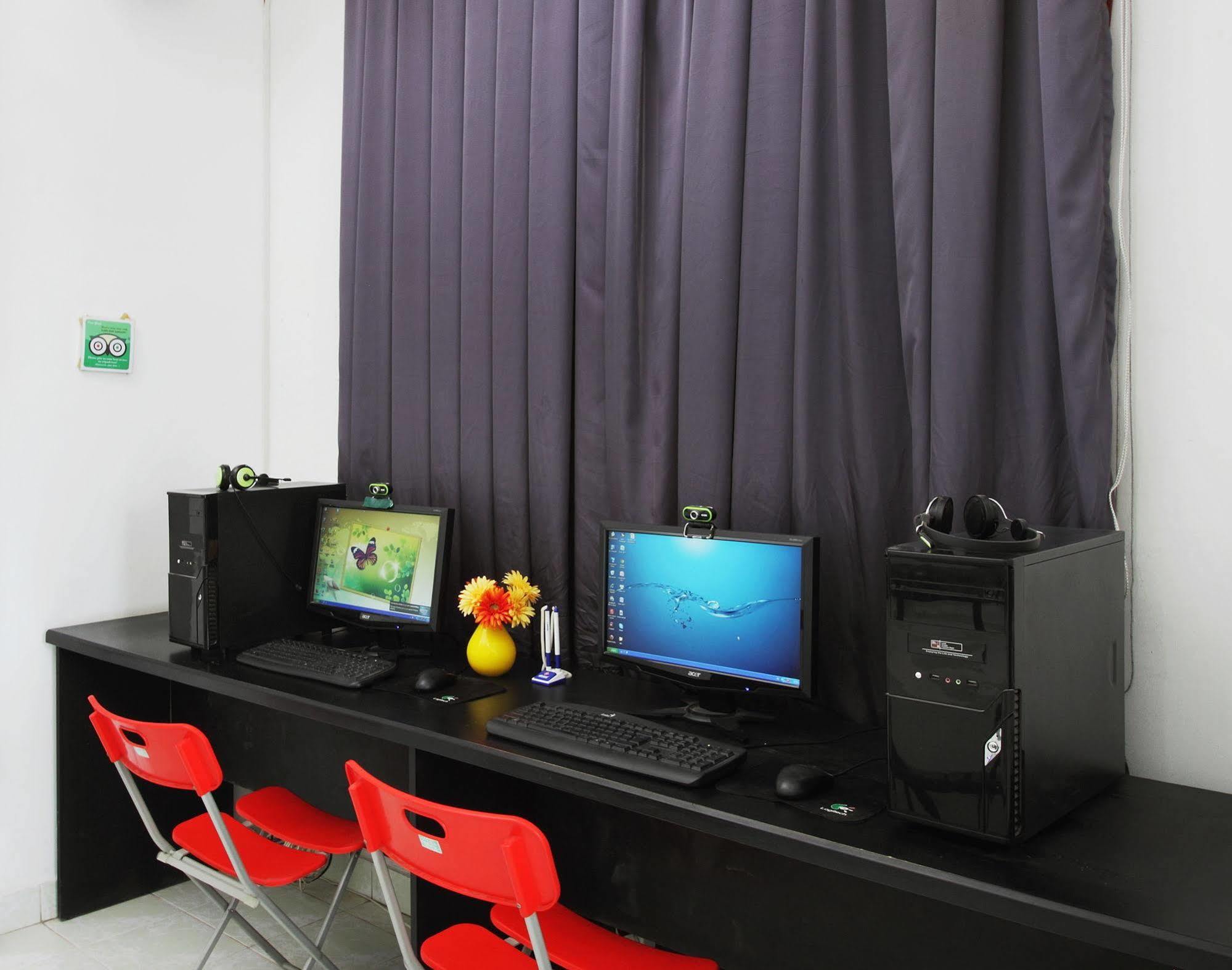 Dream Station - Saigon Hostel Ho Chi Minh City Exterior photo