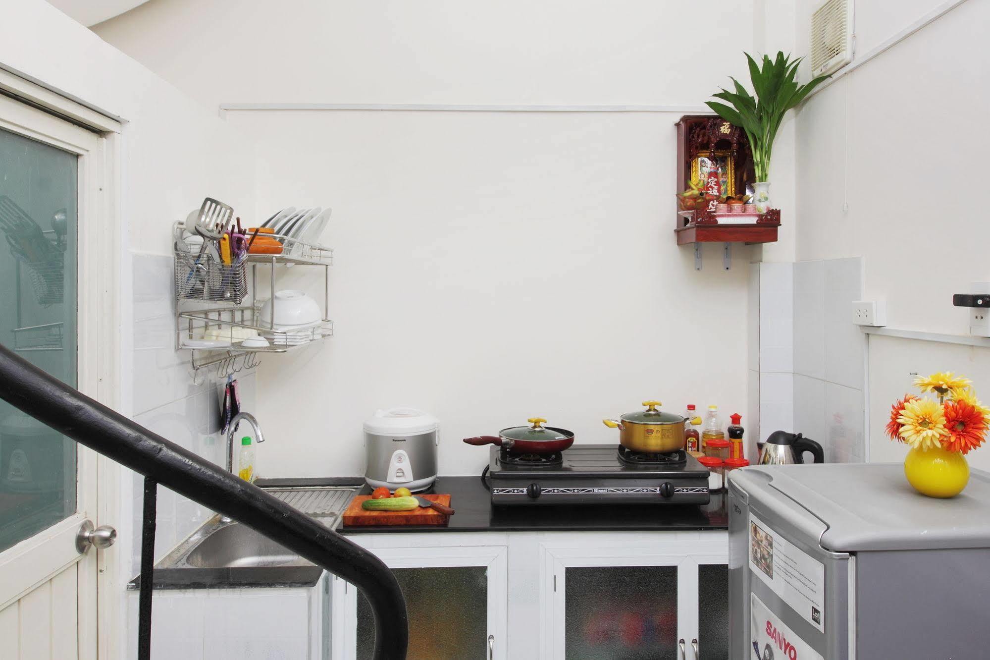 Dream Station - Saigon Hostel Ho Chi Minh City Exterior photo