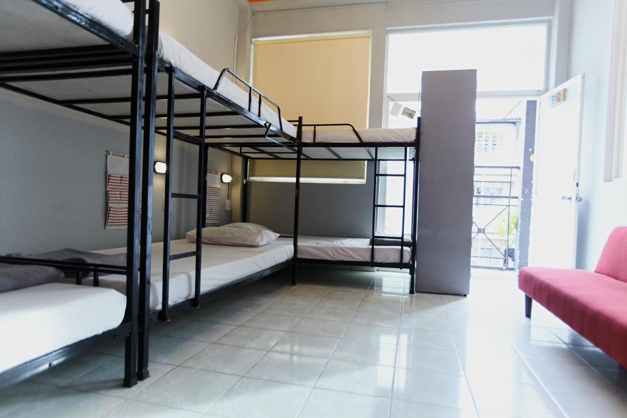 Dream Station - Saigon Hostel Ho Chi Minh City Exterior photo