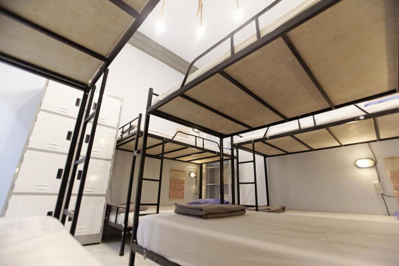 Dream Station - Saigon Hostel Ho Chi Minh City Exterior photo