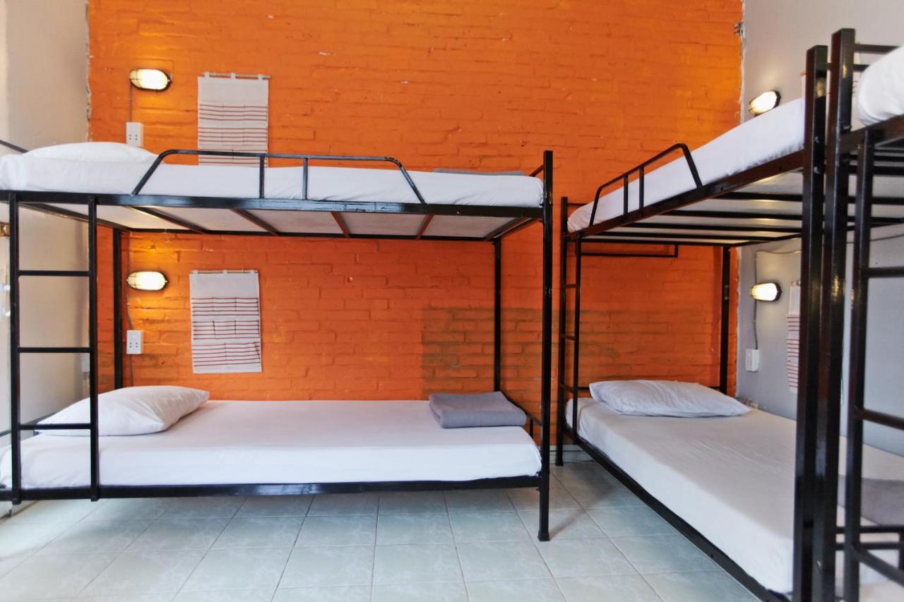 Dream Station - Saigon Hostel Ho Chi Minh City Exterior photo
