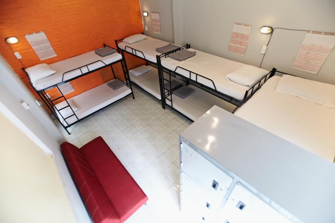 Dream Station - Saigon Hostel Ho Chi Minh City Exterior photo