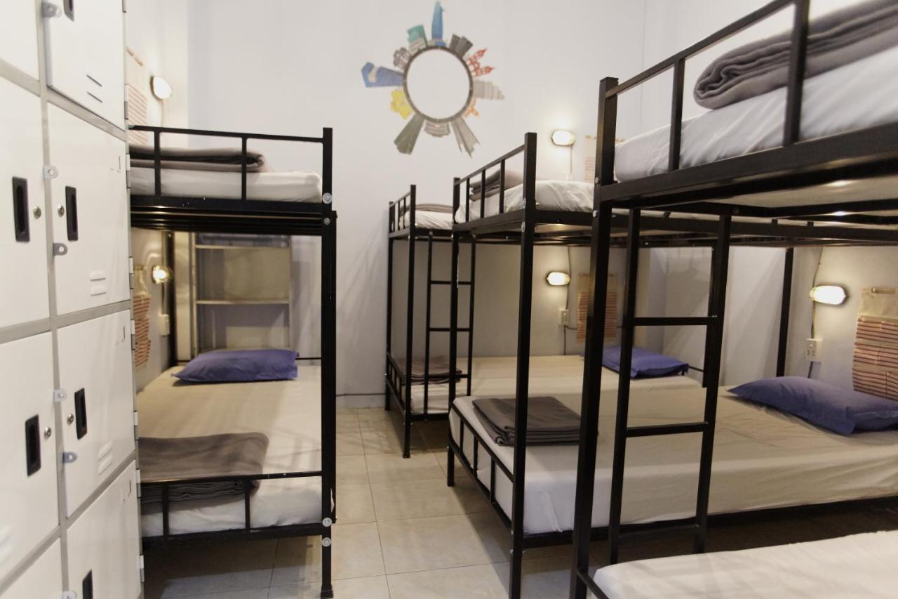 Dream Station - Saigon Hostel Ho Chi Minh City Exterior photo