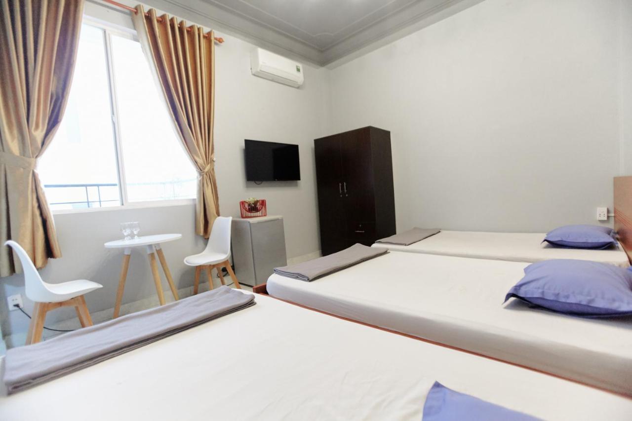 Dream Station - Saigon Hostel Ho Chi Minh City Exterior photo