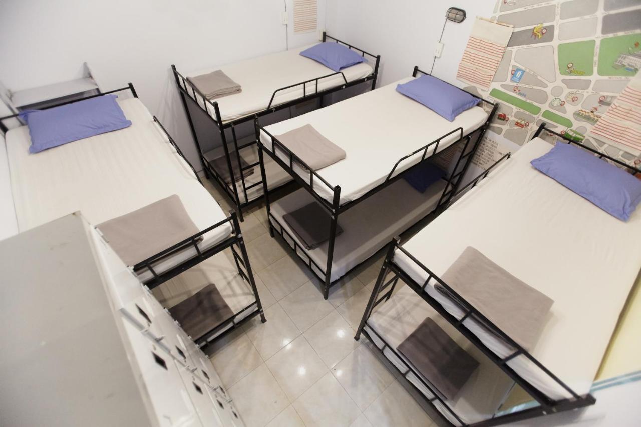 Dream Station - Saigon Hostel Ho Chi Minh City Exterior photo