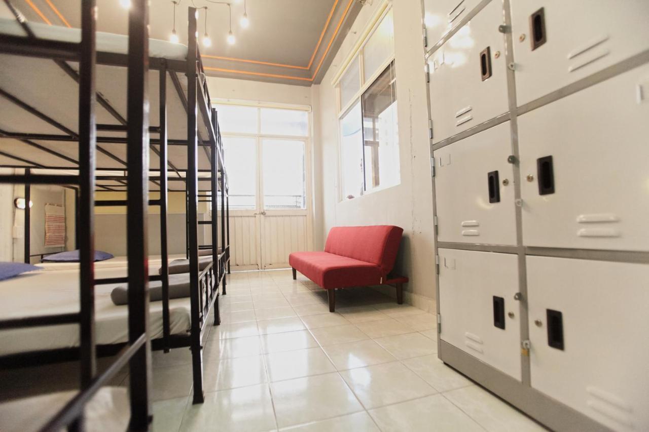 Dream Station - Saigon Hostel Ho Chi Minh City Exterior photo
