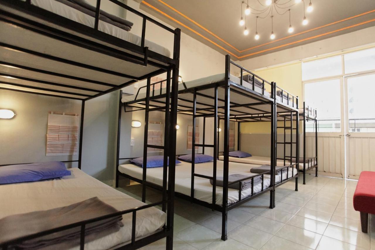 Dream Station - Saigon Hostel Ho Chi Minh City Exterior photo