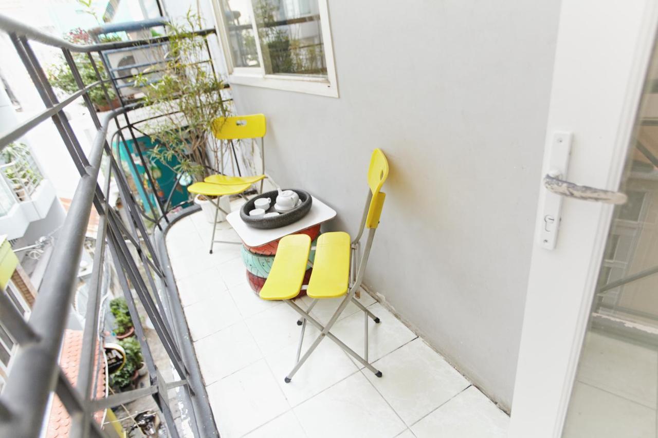Dream Station - Saigon Hostel Ho Chi Minh City Exterior photo