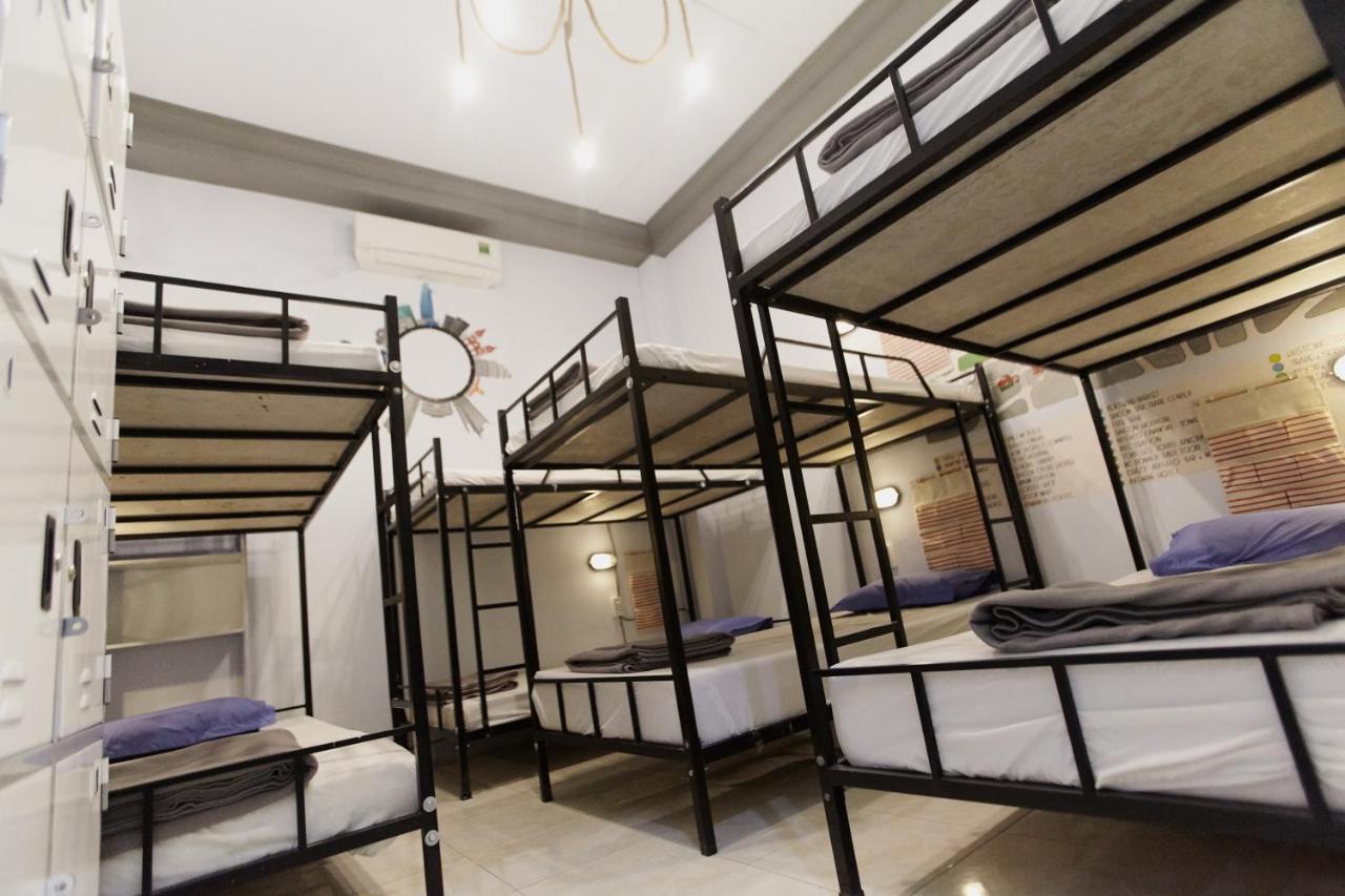 Dream Station - Saigon Hostel Ho Chi Minh City Exterior photo