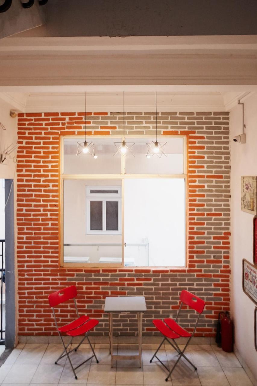 Dream Station - Saigon Hostel Ho Chi Minh City Exterior photo