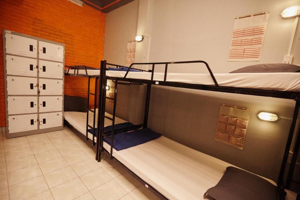 Dream Station - Saigon Hostel Ho Chi Minh City Exterior photo