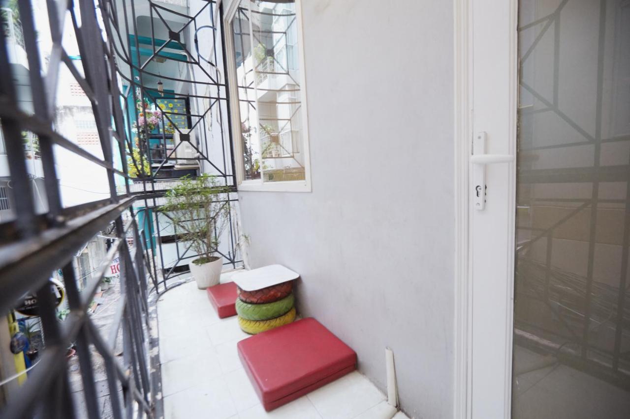 Dream Station - Saigon Hostel Ho Chi Minh City Exterior photo